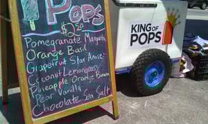 2011 king of pops cart