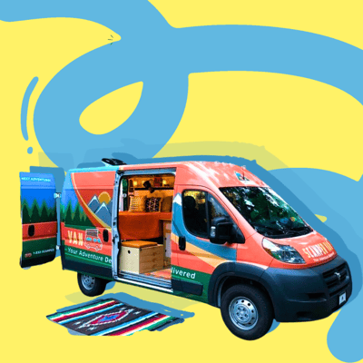 Scamper RV Rental Scamper RV Rental