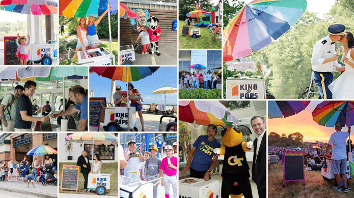 Events collage