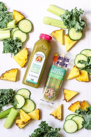 Natalies Sweet Greens