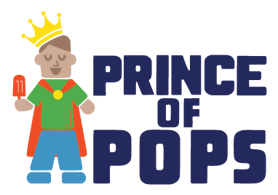 Prince of Pops Logo Transparent