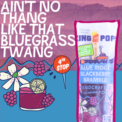 Blue Ridge Blackberry Bramble Blue Ridge Blackberry Bramble