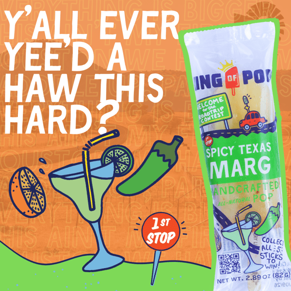 Spicy Texas Marg Spicy Texas Marg
