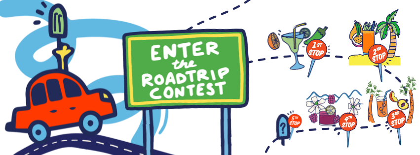 Summer Roadtrip - Header Banner