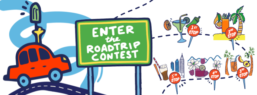Summer Roadtrip Contest Summer Roadtrip Contest