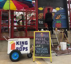 clt mural project 2019 2