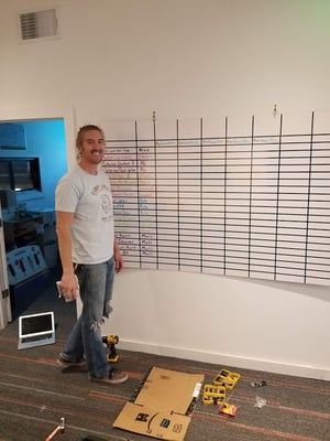 nick w board