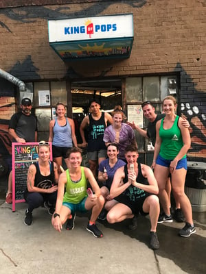 run club oct 1st 2019