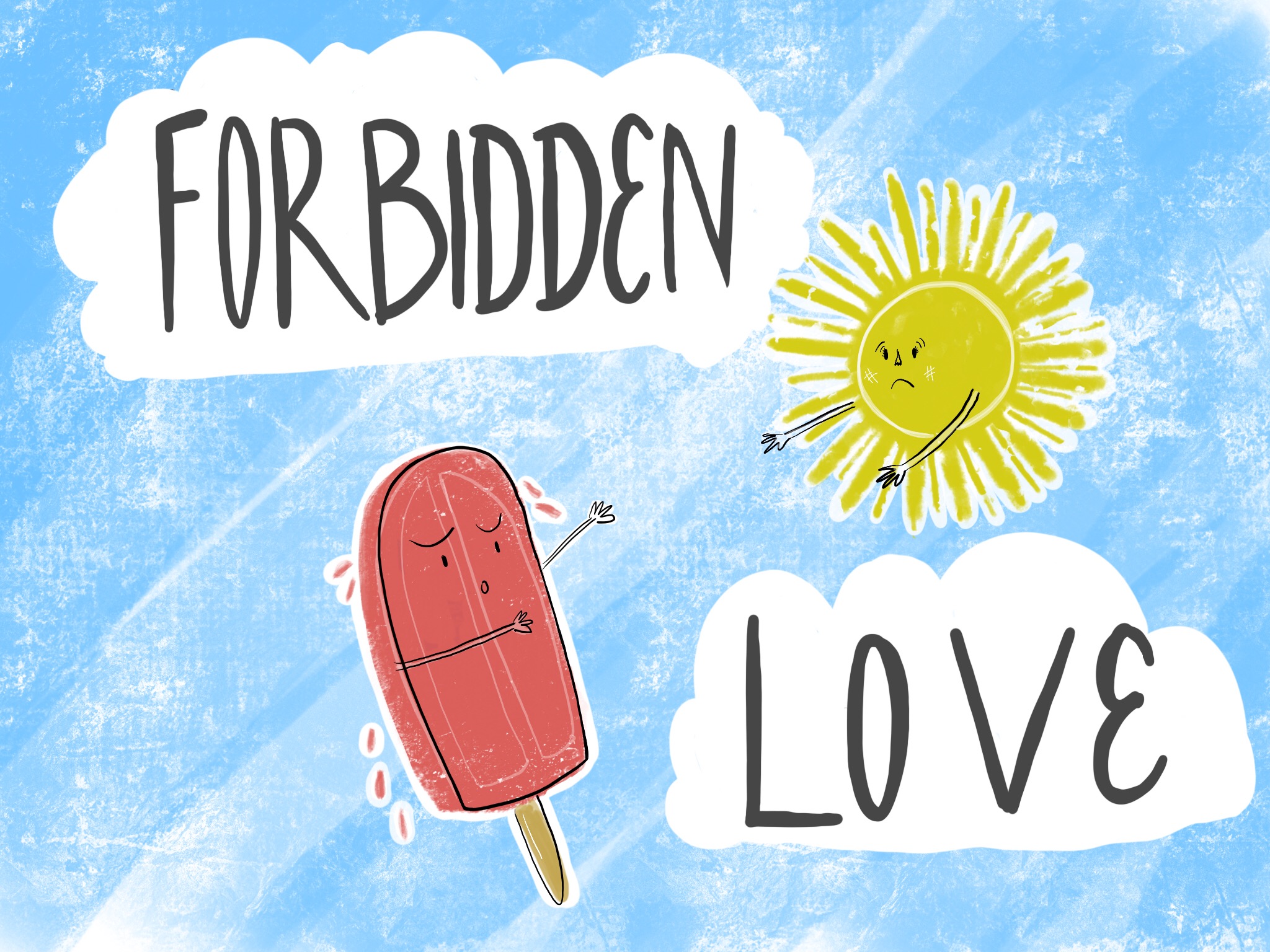 Forbidden Love King of Pops Pop Art.jpg