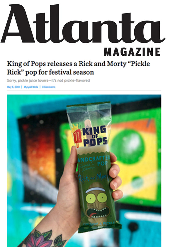 Atlanta Magazine, May 6, 2018 Atlanta Magazine, May 6, 2018