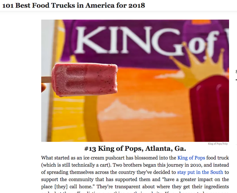 Lucky 13 Baby! Check out what they had to say about us. Lucky 13 Baby! Check out what they had to say about us.