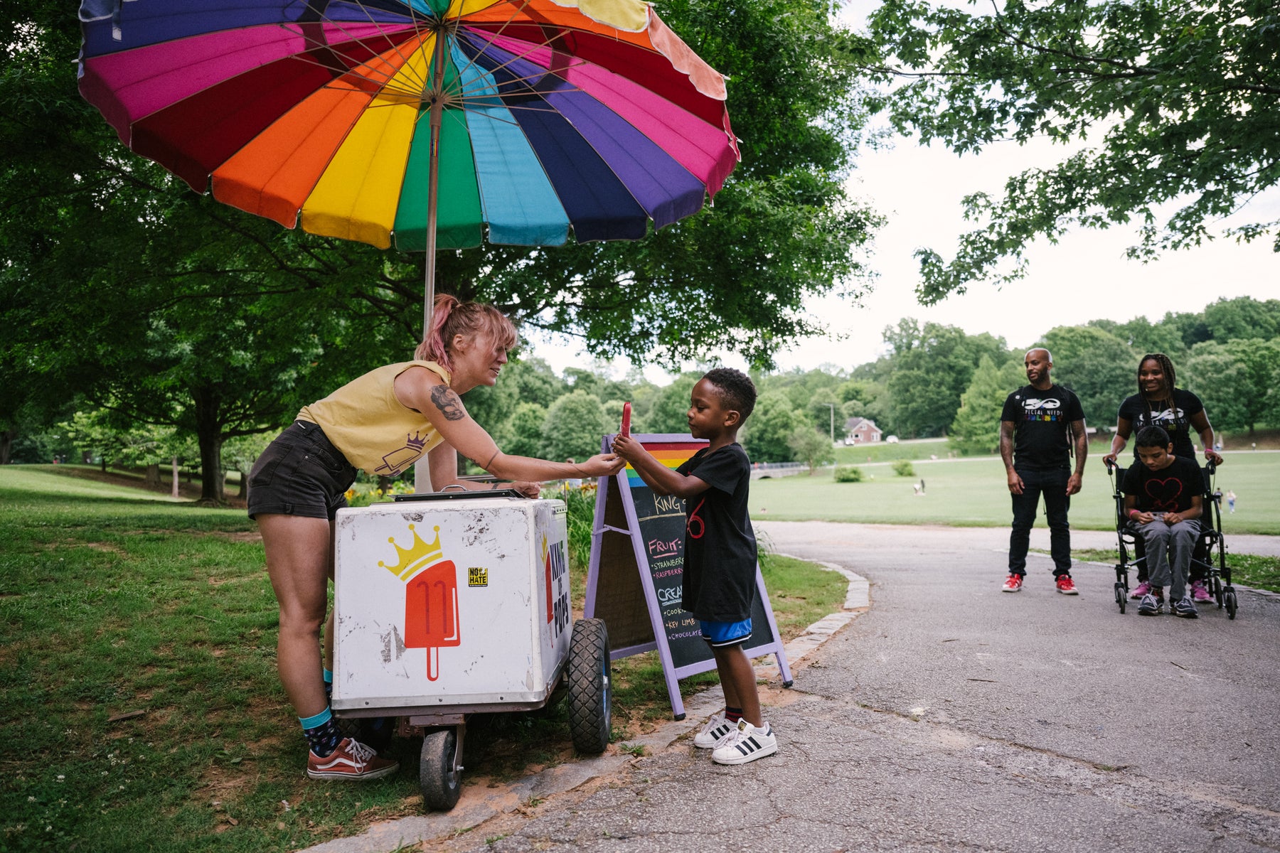 From Festivals to Front Yards